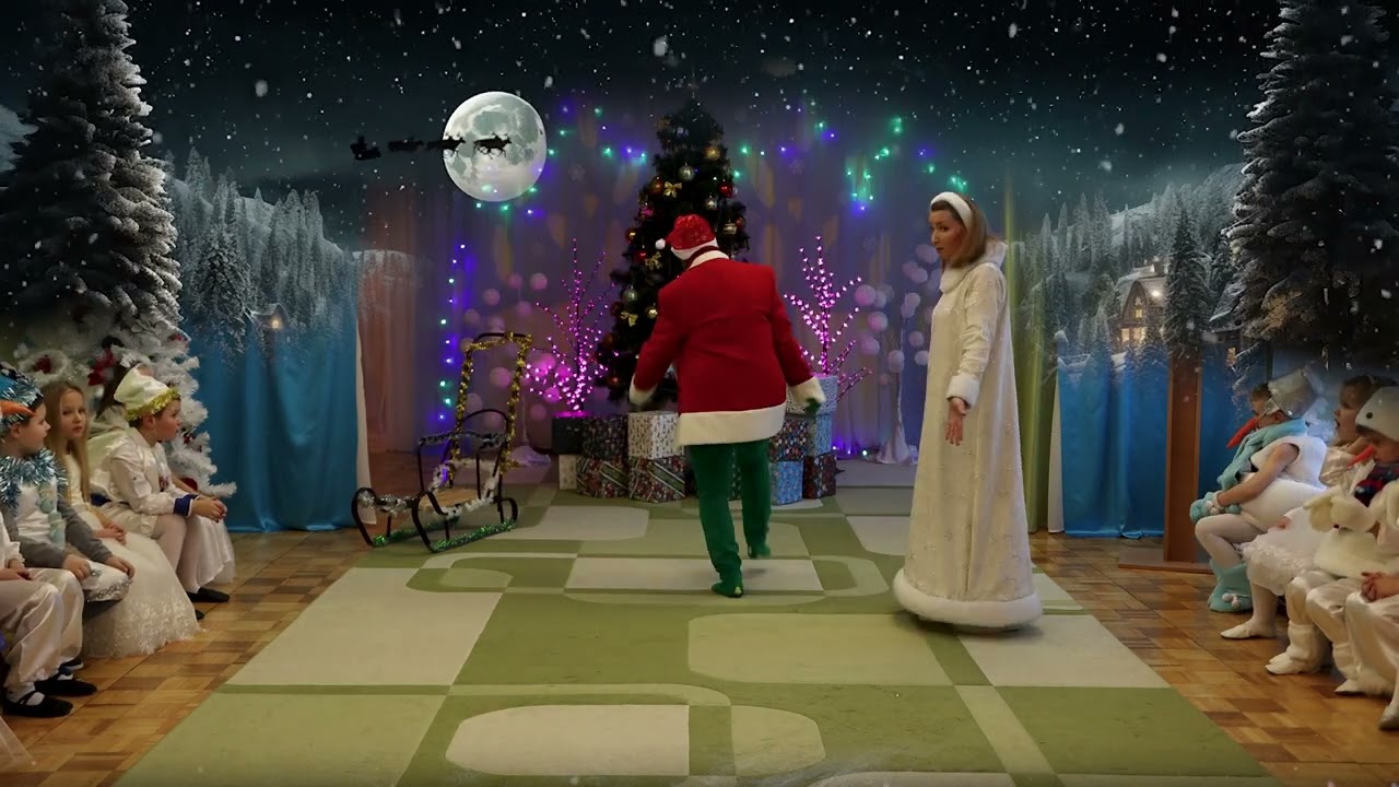 7  Група Ясочка Новорічне свято 2023 2024