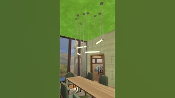 how to paint ceilings in the Sims 4 - no mods, new update!
