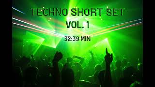 Techno Short Set vol. 1 (2023)