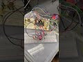 7-segment LED display testing