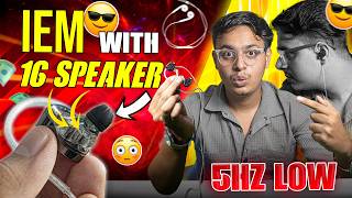 16 Drivers in One IEM?! 🤯 KZ AM16 Budget vs Premium Review