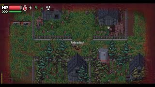 First Time Playing Zero Sievert