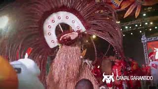 Boi Garantido 2025 - Ritual Ajie Ao Vivo