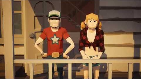 FARM FRESH - UE4 Music Video by Micah Moore