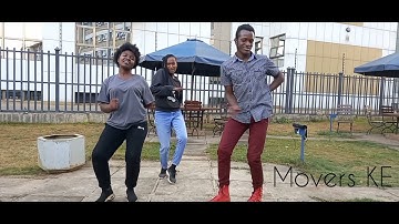 Ruger-Bounce |Movers KE dance video|