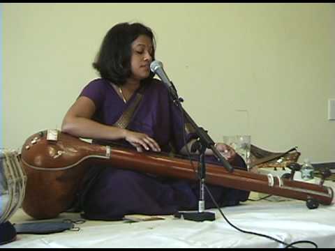 Purba Debnath - Raga Madhuvanti