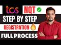 TCS NQT Registration Process | How to Register And Apply for TCS NQT 2026 | TCS Free NQT Hiring