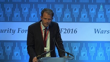 WSF2016 - Security Beyond the Horizon - Presentation | Thyssenkrupp
