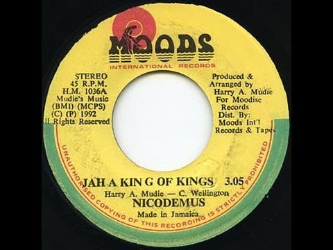ジャマイカ7” Lone Ranger The Answer none Studio One /00050 Lone Ranger -The Answer - YouTube