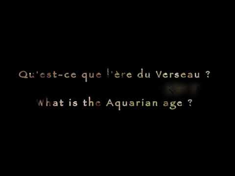 Vidéo: Le Verseau est-il de l'air ou de l'eau ?