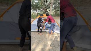 Thumbnail for Hamare Piche Baba Pad Gaya ⛺️🎅 #shorts #ytshorts #viralvideos #santaclaus #tenthouse