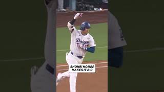 Shohei Makes It 2 - 0 💪