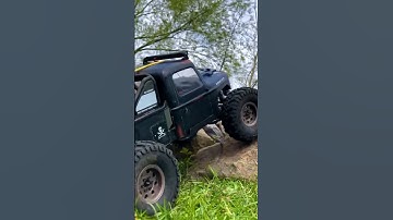 Element Ecto - Rock Pirates STEEP ROCKY CLIMB 🚨