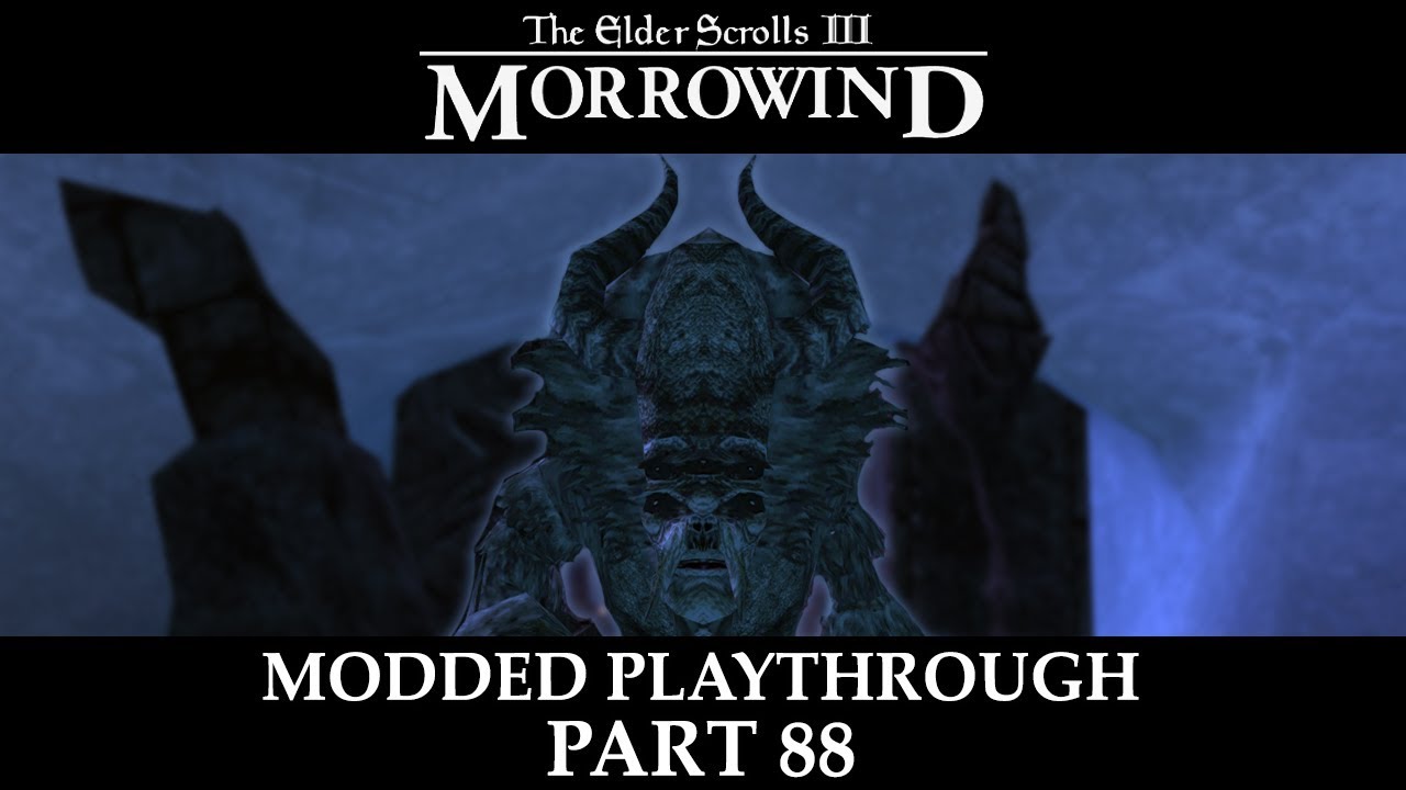Morrowind Modded - Part 88 | The Hunter's Game