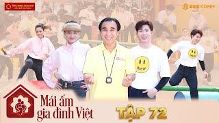 Mái Ấm Gia Đình Việt Tập 72: Vũ Thu Phương, Erik xót xa với cảnh 2 anh em côi cút nương nhau mà sống