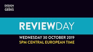 UX and UI review – 30 October 2019