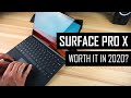 Surface Pro X Review: Worth it in 2020?