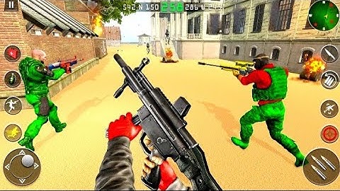 Special Forces Group 3D-Anti-TerrorShooting- OLD FPS-Game by Fun Shooting Games -FPS GamePlay FHD#06
