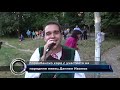 Горнобанско хоро с участието на народния певец Даниел Иванов