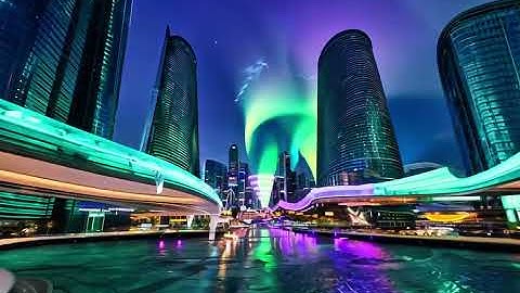 VITRALIS | Immersive Parallel World Exploration | AI Worldbuilding | Dreamscape