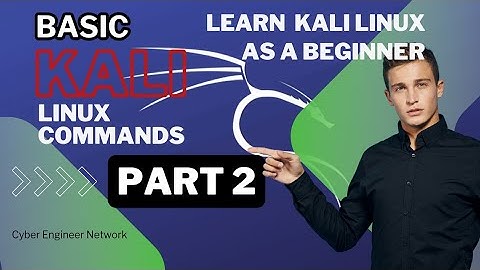 Mastering Kali Linux (Part 2) | Essential Basic Commands for Beginners