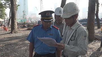 ⚡ Tin mới nhất | TP.HCM xử phạt hơn 400 triệu đồng các nhà thầu thi công vi phạm