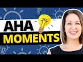 5 aha moments of high growth business owners to learn from