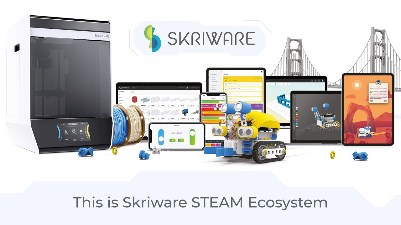 Skriware video thumbnail