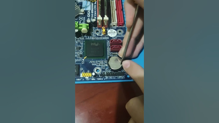 COMO RESETAR A BIOS DO SEU COMPUTADOR!! - Dica Rápida. #computador #pc #dicas