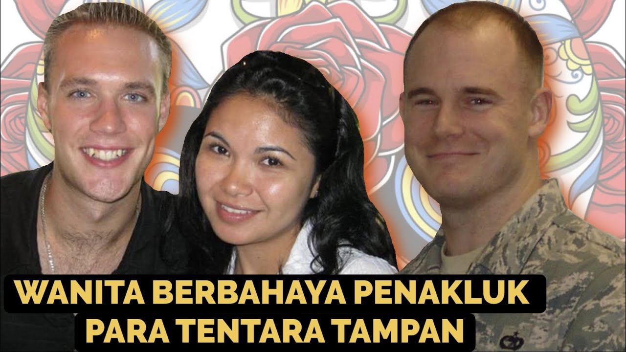 WANITA BERBISA BIKIN PARA TENTARA BIN4SA