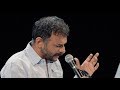 TM Krishna: Ragam Mayamalavagowlai