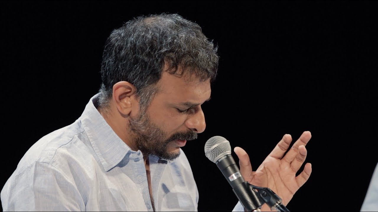 TM Krishna: Ragam Mayamalavagowlai