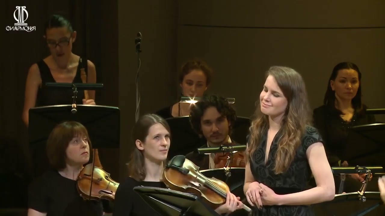 Handel. Aci, Galatea e Polifemo HWV 72 (1708) | Musica Viva 2016