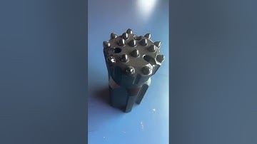 T38 89mm Thread Drill Bits, Thread Button Bit, Retrac Button Bit For #Tunnel, #Quarry #buttonbits