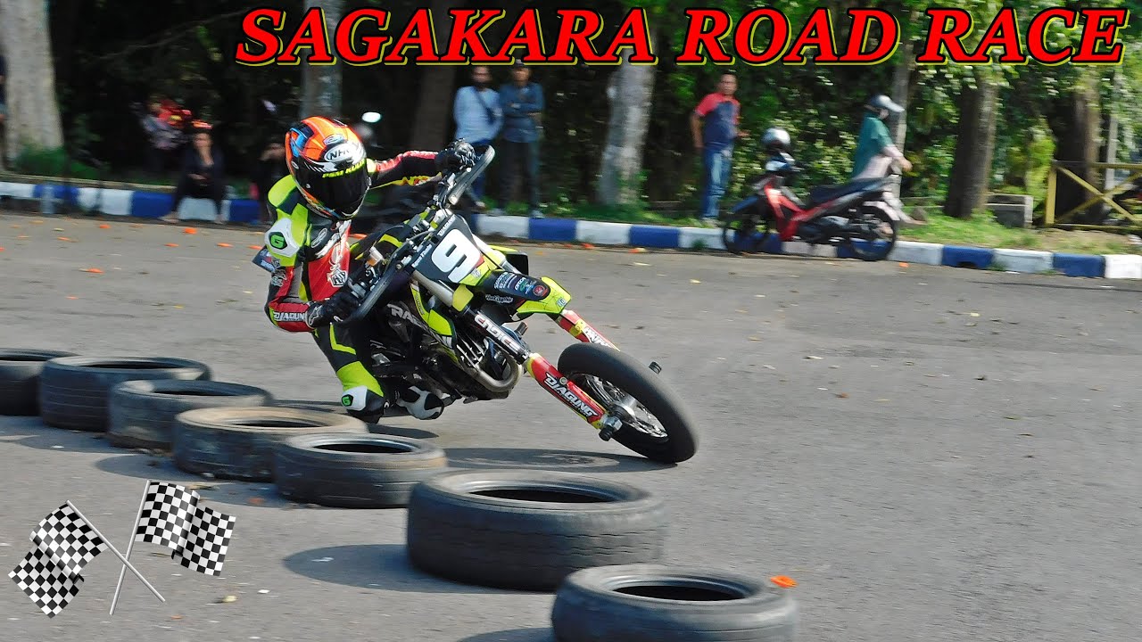 Latihan Resmi Sagakara Road Race