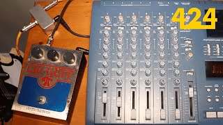 SPLITTING A GUITAR SIGNAL: 4-track Recording Techniques | 424recording.com