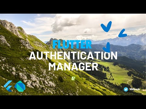 Flutter ile Giriş Yapmış Kullanıcılarımızı Yönetme (auth, user manager, provider, cache)