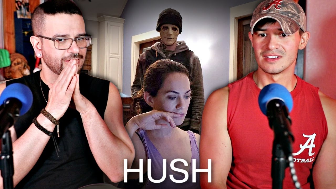 HUSH | FIRST WATCH REACTION