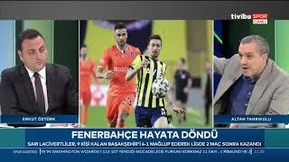 Altan Tanrıkulu: \