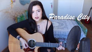 Guns N' Roses - Paradise City (Violet Orlandi cover) chords