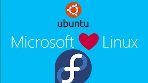 WSL Distribution Switcher Tutorial | Fedora 24 on Windows 10