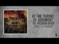 At The Throne Of Judgment - Tomb Of The Thracians