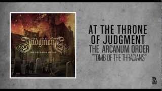 Watch At The Throne Of Judgment Tomb Of The Thracians video