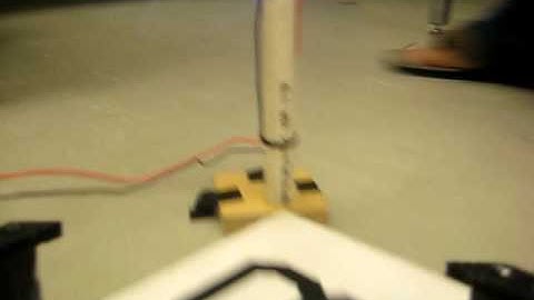 2009 IEEE Robotics Contest - Team 2 - POV