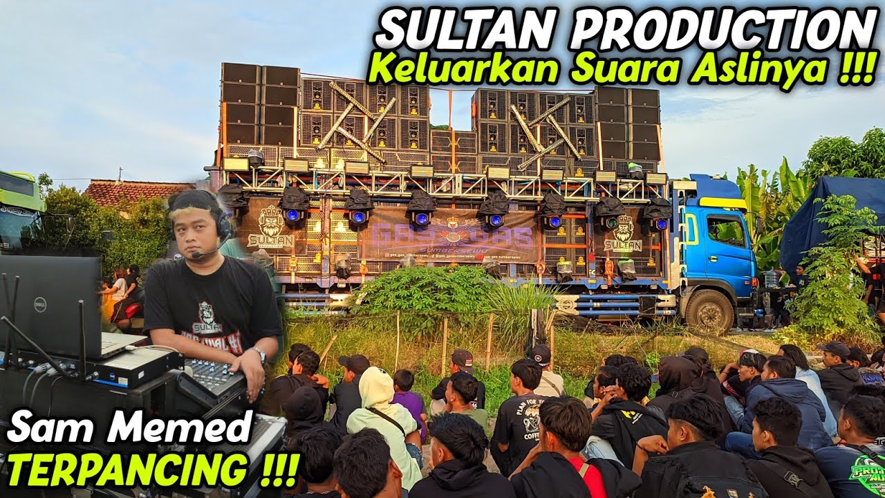 MEMED TERPANCING 🔥 AUTO NGESRUK SAMPAI MENTOK || SUMBERSEWU 2024