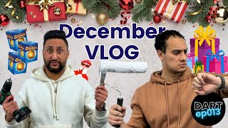 Vlogmas 2023 - Follow Us Around for December - DART ep013 by Redbridge Tuition 123 views 4 months ago 19 minutes