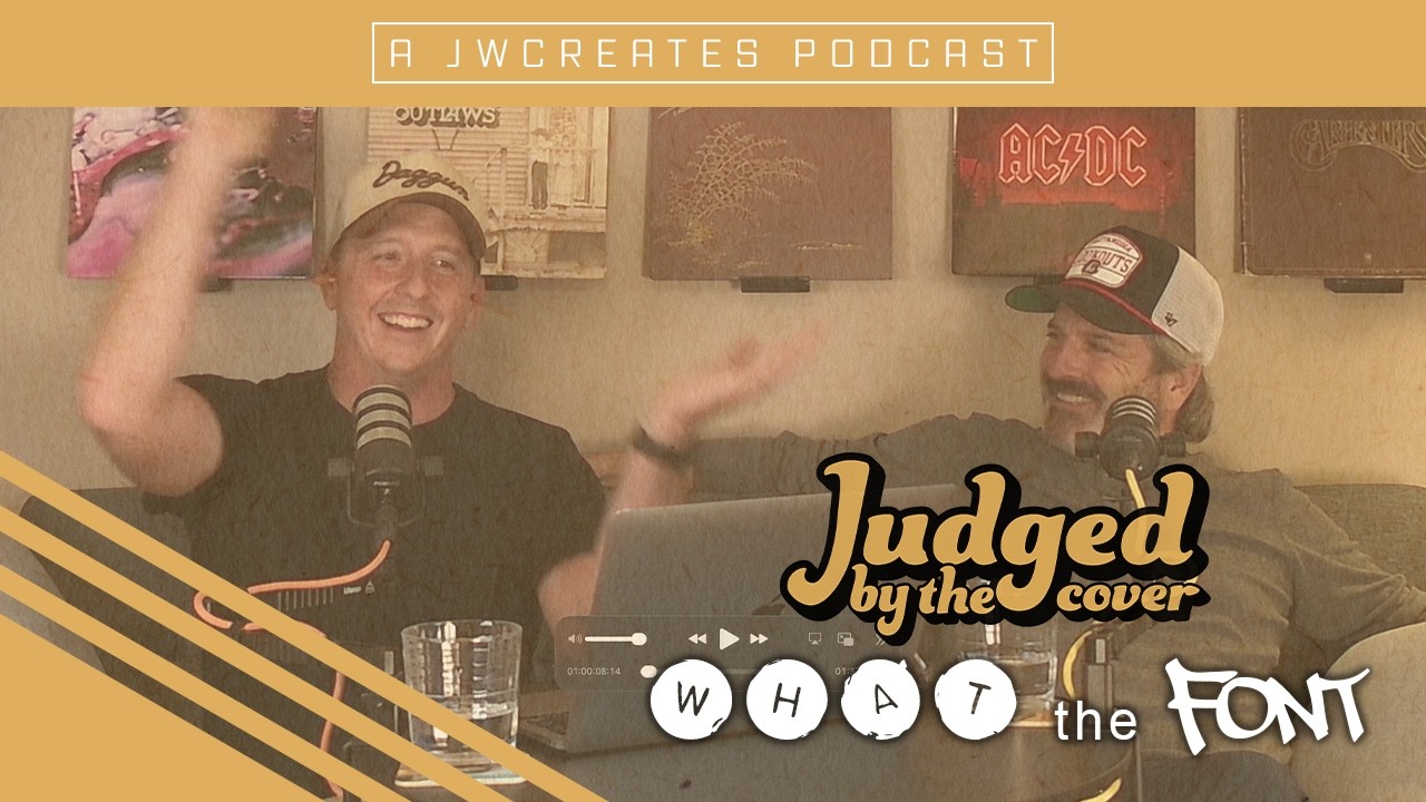 Judged by the Cover Podcast (video)