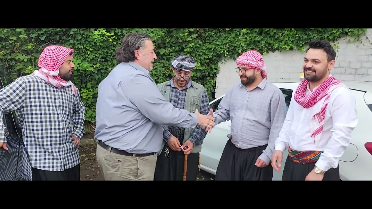 شكر خاص لي يوتيوبر أهلنا عفرنين محما وحسين وفوزي وحنيف كان احلى لقاء  وشكرا خاص صحب صفحة عفرين @#