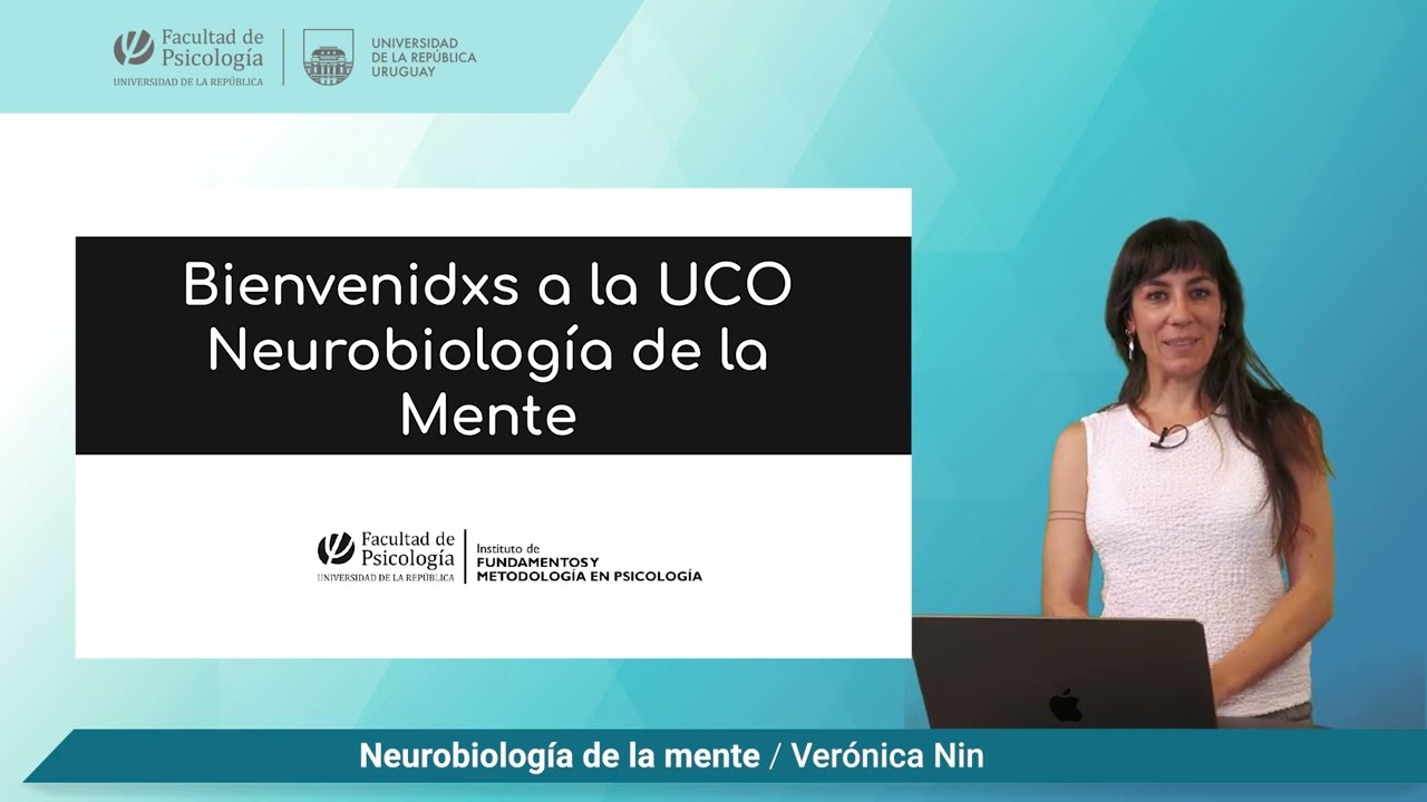 Neurobiología de la mente 2026