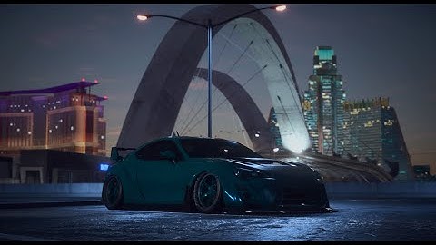 SUBARU BRZ | Need For Speed Payback